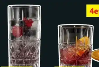 Lidl Mäser Gläserset Roma 4er Set Angebot