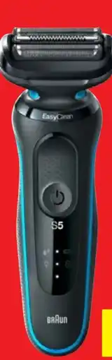 Lidl Braun Rasierer Series 5 51-M1200s Angebot
