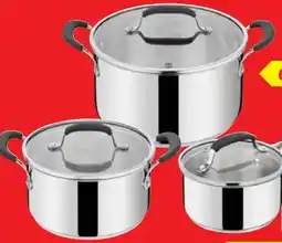 Lidl Tefal Jamie Oliver Topfset 6-teilig Angebot