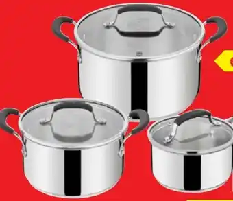 Lidl Tefal Jamie Oliver Topfset 6-teilig Angebot