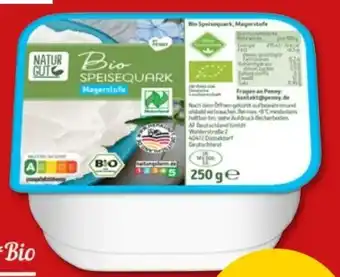 PENNY Naturgut Bio Speisequark Angebot