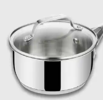 Lidl Tefal Jamie Oliver Edelstahl-Stielkasserolle Ø 16cm Angebot