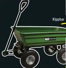 Lidl Güde Gartenwagen GGW 250 Angebot