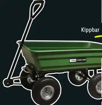 Lidl Güde Gartenwagen GGW 250 Angebot