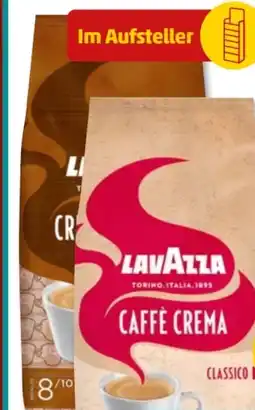 PENNY Lavazza Caffè Crema Angebot