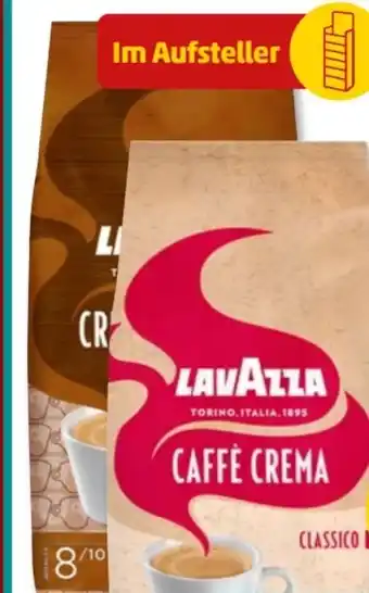 PENNY Lavazza Caffè Crema Angebot