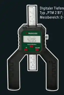 Lidl Parkside Digitaler Neigungsmesser Angebot