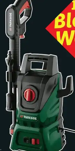 Lidl Parkside Hochdruckreiniger PHD 110 G2 Angebot