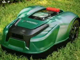Lidl Parkside Mähroboter PAMRS 1000 A1 SMART Angebot