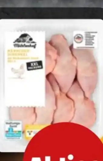 PENNY Mühlenhof Hähnchen-Schenkel Angebot
