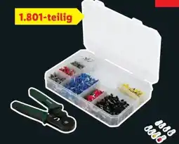 Lidl Parkside Crimpzangen-Set Angebot