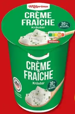 PENNY Milprima Crème Fraîche Angebot