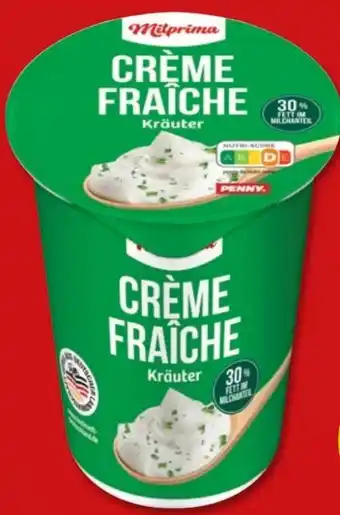 PENNY Milprima Crème Fraîche Angebot