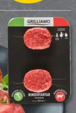 PENNY Grilliamo Rindertatar Angebot
