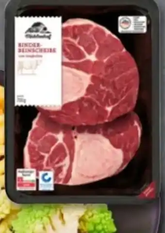 PENNY Mühlenhof Rinder Beinscheiben Angebot