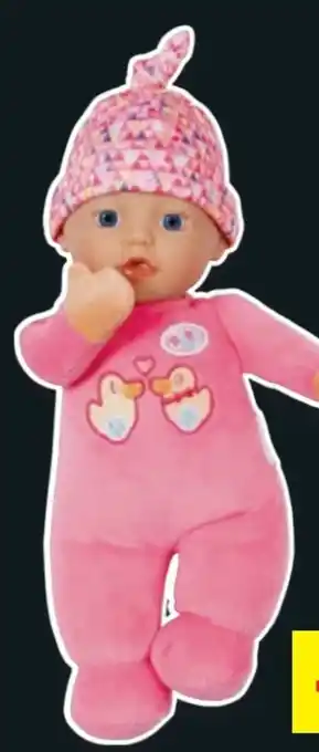 Lidl Baby Born Puppe Angebot