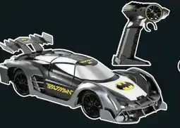 Lidl Bladez Toyz DC Ferngesteuertes Rennfahrzeug Batman Angebot