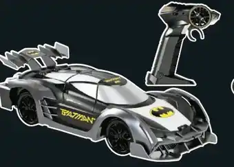 Lidl Bladez Toyz DC Ferngesteuertes Rennfahrzeug Batman Angebot
