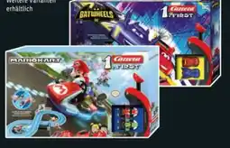 Lidl Carrera Kinder-Autorennbahn Angebot