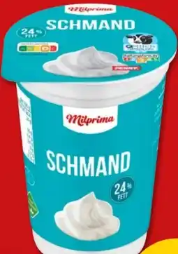 PENNY Milprima Schmand Angebot