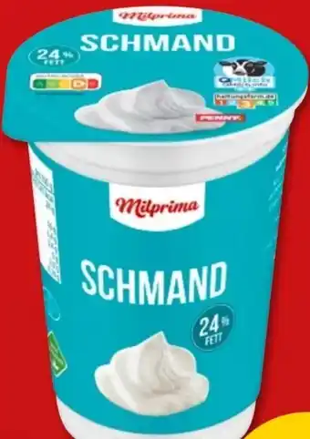 PENNY Milprima Schmand Angebot