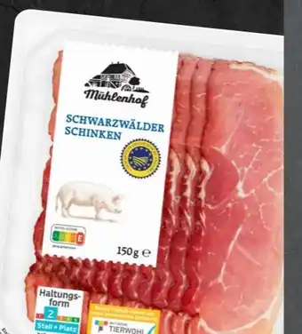 PENNY Mühlenhof Schwarzwälder Schinken Angebot