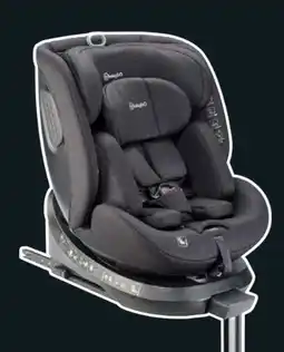 Lidl BabyGo Autokindersitz Nova 360° Rotation Angebot