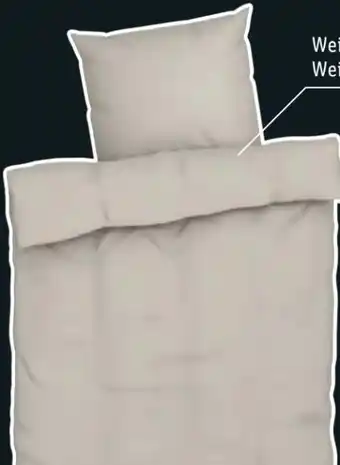 Lidl Livarno Home Musselin-Bettwäsche Angebot