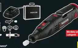 Lidl Parkside Akku-Feinbohrschleifer PFBS 12 B2 Angebot