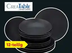 Lidl Creatable Kombiservice 12 tlg Angebot