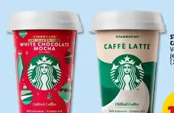 PENNY Starbucks Caffe Latte Angebot