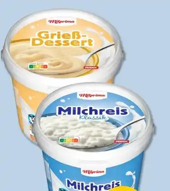 PENNY Milprima Milchreis Angebot