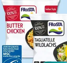 PENNY Frosta Tagliatelle Wildlachs Angebot