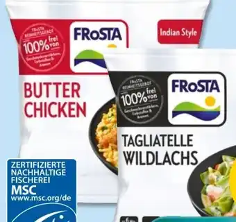 PENNY Frosta Tagliatelle Wildlachs Angebot