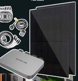 Lidl Vale Balkonkraftwerk Ecoflow Angebot