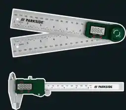 Lidl Parkside Digitaler Winkelmesser Angebot