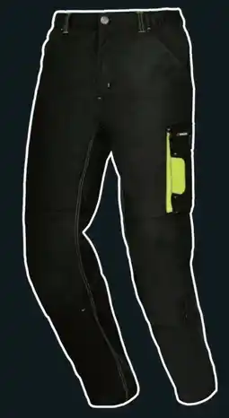 Lidl Parkside Herren Arbeitsbundhose Angebot