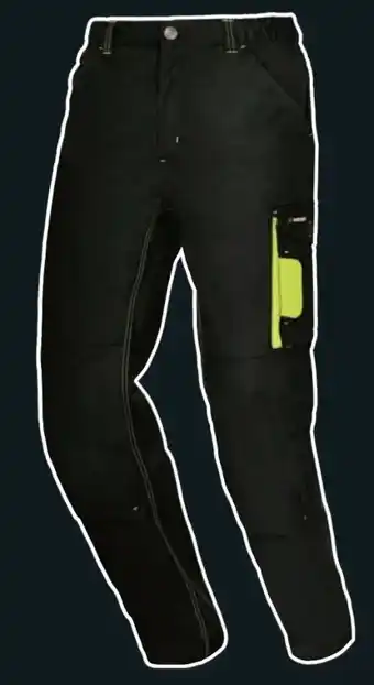 Lidl Parkside Herren Arbeits­bundhose Angebot