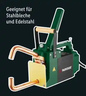 Lidl Parkside Punktschweißzange PPSZ 700 A1 Angebot
