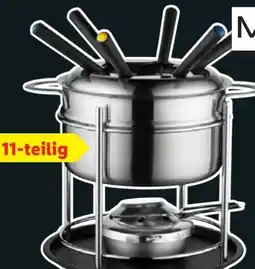 Lidl Mäser Fondueset Angebot