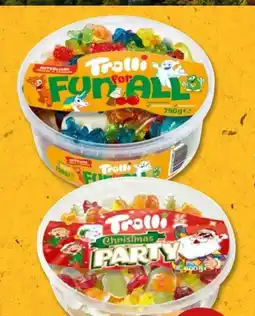 PENNY Trolli Christmas Party Angebot