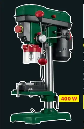 Lidl Parkside Tischbohrmaschine PTBM 400 B1 Angebot