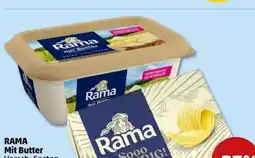 PENNY Rama mit Butter Angebot