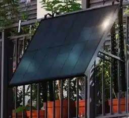 Lidl Tronic Balkonkraftwerk-Starter-Set TSBK 400 A1 Angebot