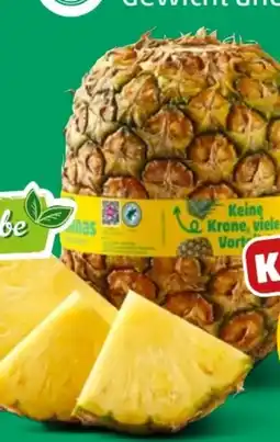 PENNY Marktliebe Ananas Angebot