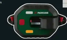 Lidl Parkside Laser-Wasserwaage Angebot