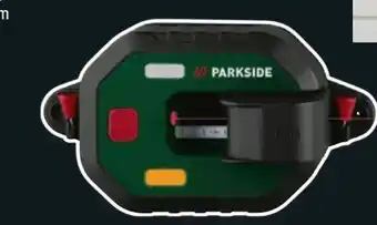 Lidl Parkside Laser-Wasserwaage Angebot