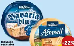 PENNY Bergader Bavaria Blu Angebot