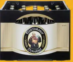 PENNY Franziskaner Weißbier Angebot