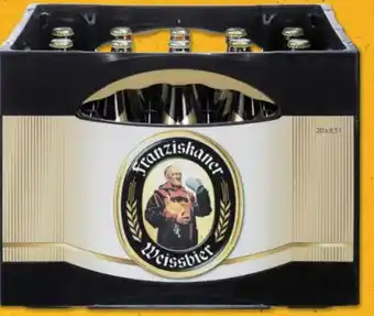 PENNY Franziskaner Weißbier Angebot